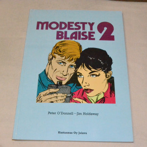 Modesty Blaise 2